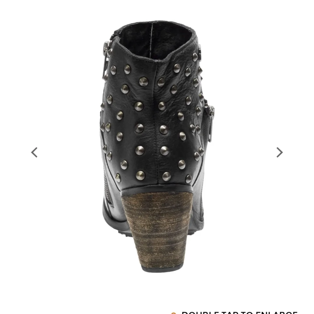 Harley Davidson Wexford Boots Size 5.5